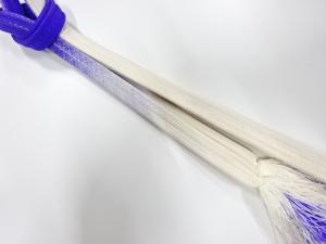 正絹　手組帯締め